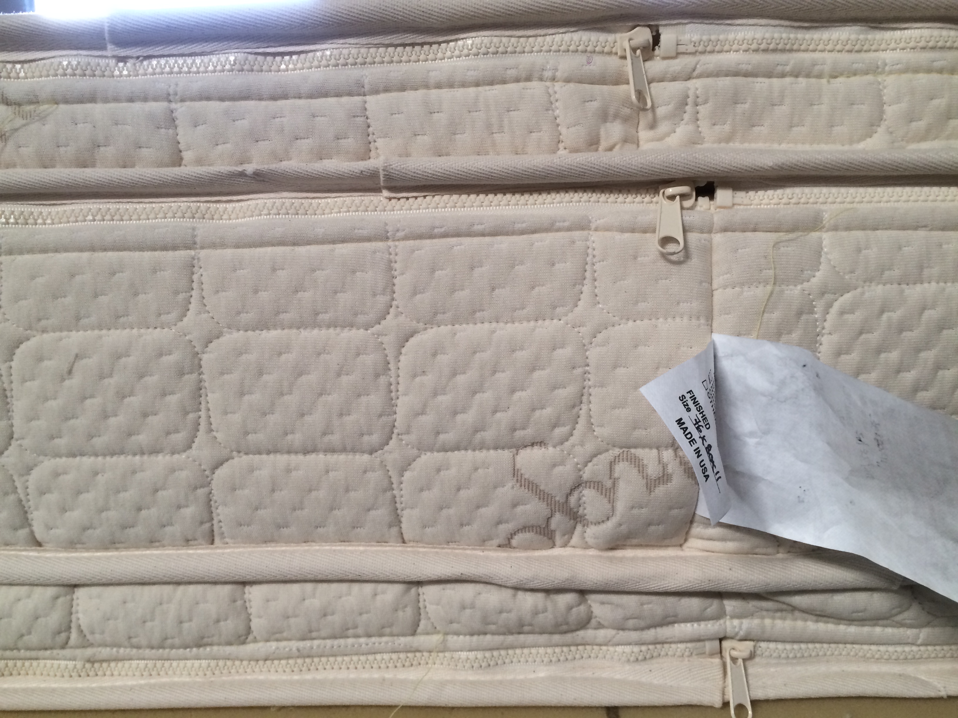 Los Angeles organic mattress